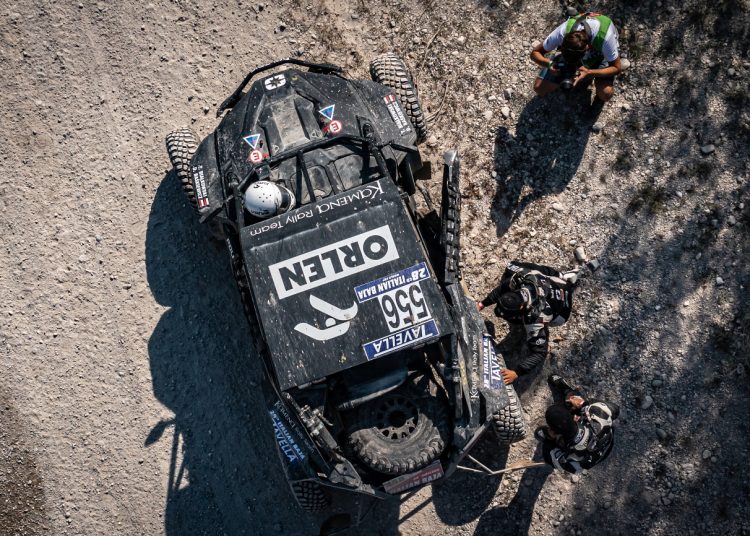 Chcą wyrównać rachunki z włoskim rajdem Italian Baja.