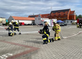 45 strażaków zdało egzamin