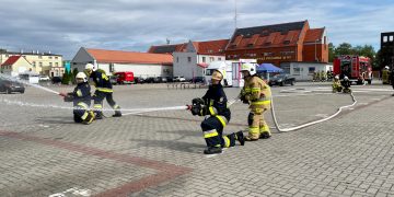 45 strażaków zdało egzamin