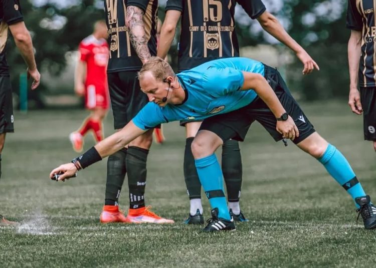 W sędziowaniu trzeba poczekać na swój moment…