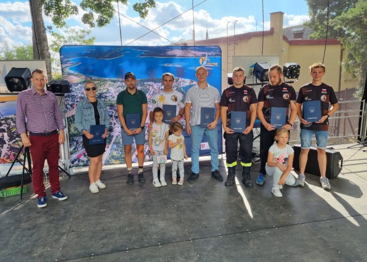 Z dumą reprezentują gminę