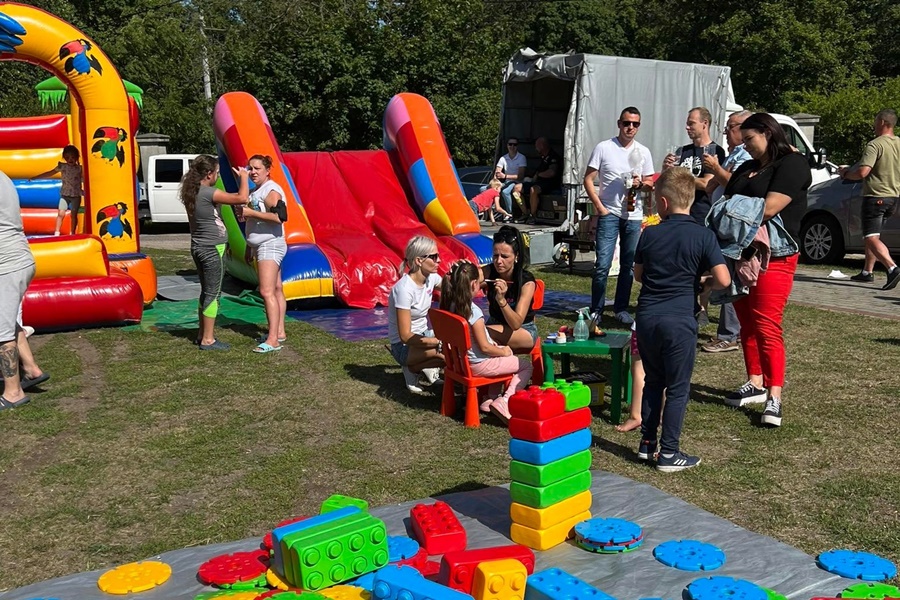 Festyn trzech sołectw