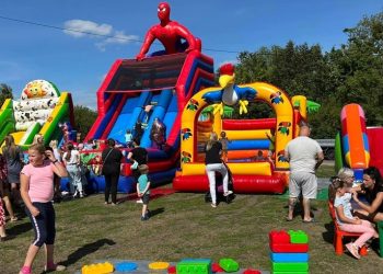 Festyn trzech sołectw