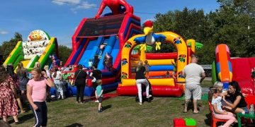 Festyn trzech sołectw