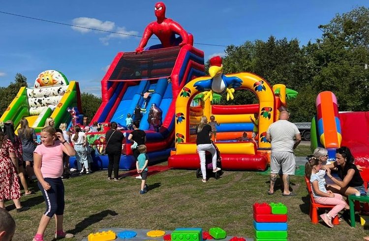 Festyn trzech sołectw