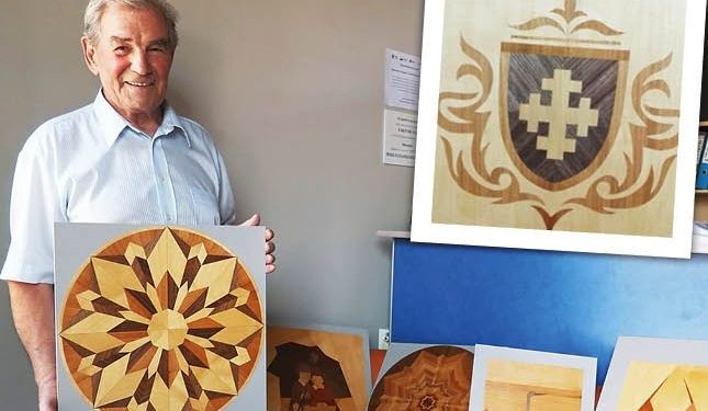 Pracował dla królowej Danii Małgorzaty II