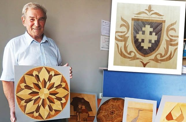 Pracował dla królowej Danii Małgorzaty II