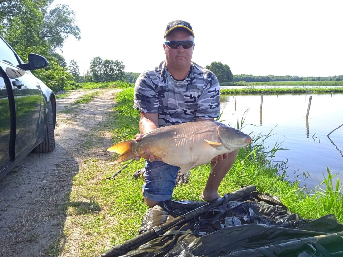 Ruch wahadłowy na drodze do Powidza