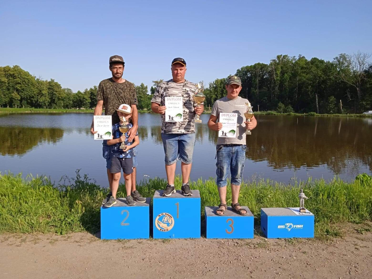 Ruch wahadłowy na drodze do Powidza