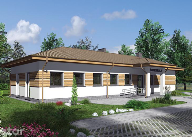 Ponad 1,7 mln zł na świetlicę w Paruszewie