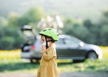 Wyprawa rowerowa z dzieckiem – jak się do niej przygotować?