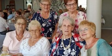 Dzień Matki i Ojca u strzałkowskich seniorów