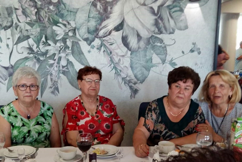 Dzień Matki i Ojca u strzałkowskich seniorów