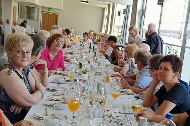 Dzień Matki i Ojca u strzałkowskich seniorów