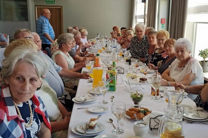 Dzień Matki i Ojca u strzałkowskich seniorów