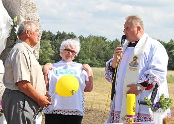 Wmurują kamień pod budowę hospicjum