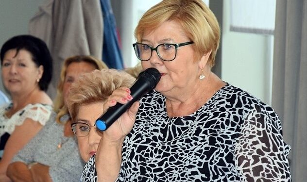 „Lidka, jesteś samorządowcem z krwi i kości”