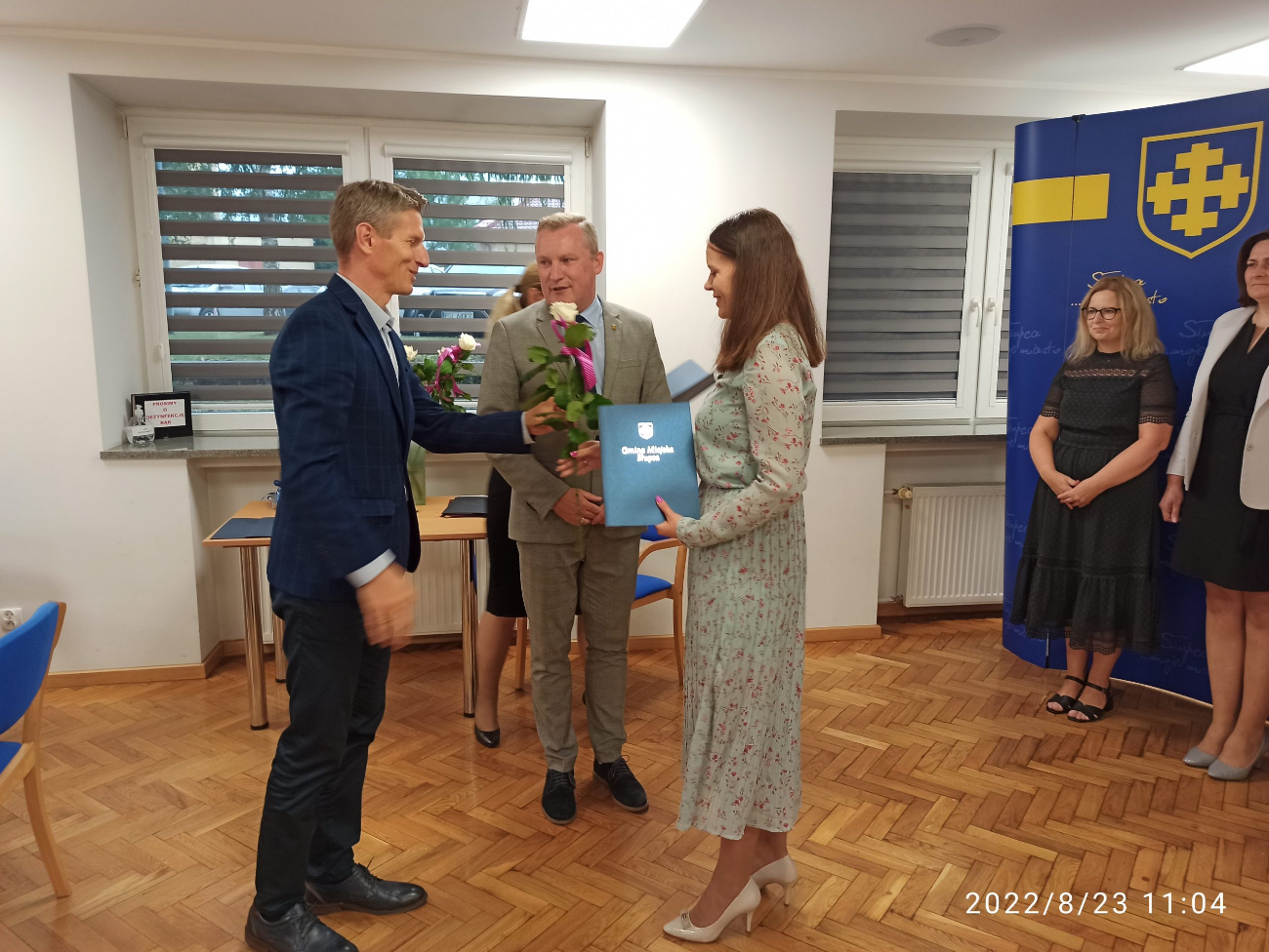 Nauczycielki z awansami