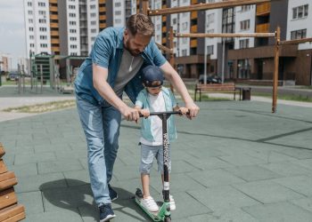 Jaką hulajnogę wybrać dla przedszkolaka?