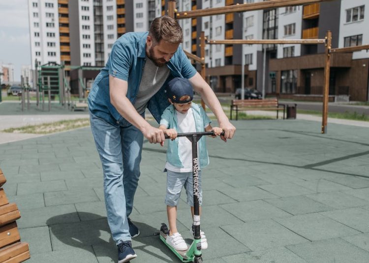 Jaką hulajnogę wybrać dla przedszkolaka?