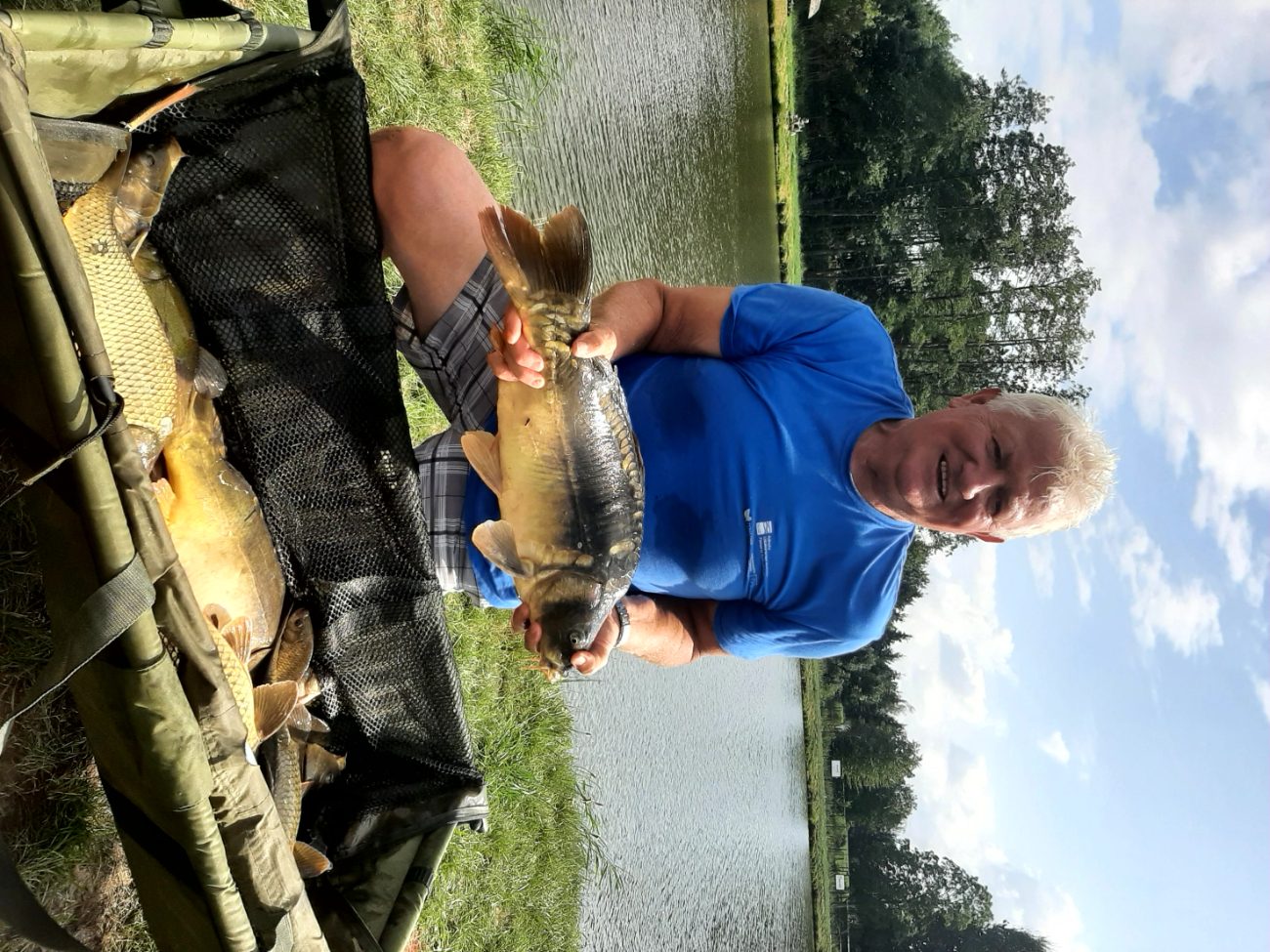 Łowili na prywatnej wodzie