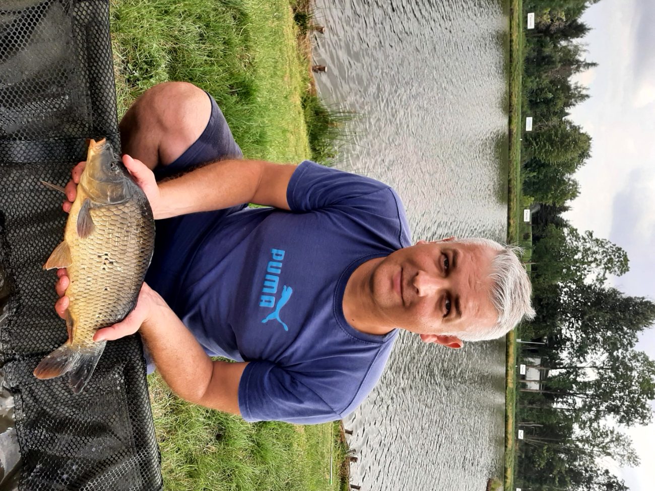 Łowili na prywatnej wodzie