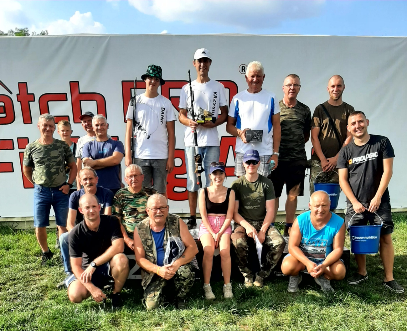 Łowili na prywatnej wodzie