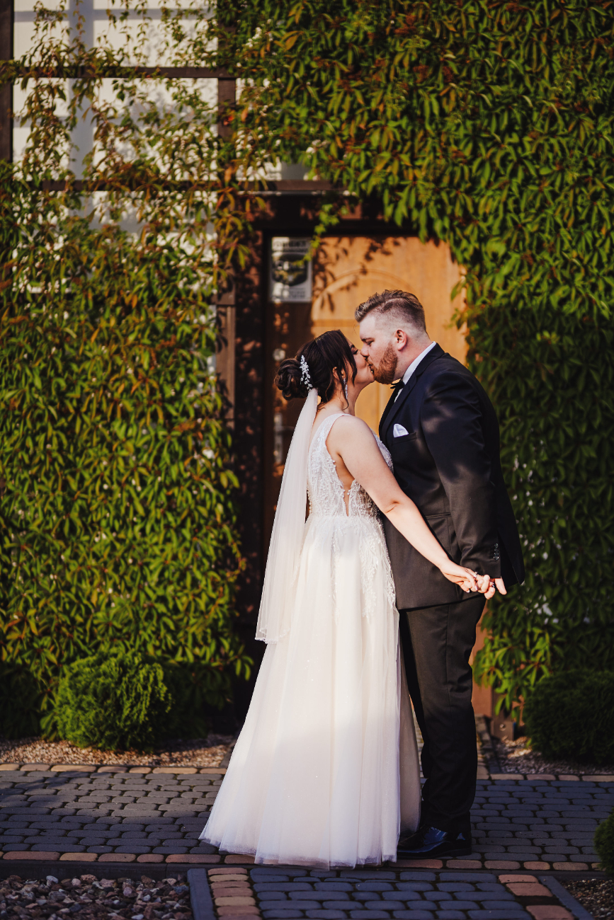 Martyna i Bartosz. Wszystkiego najlepszego!