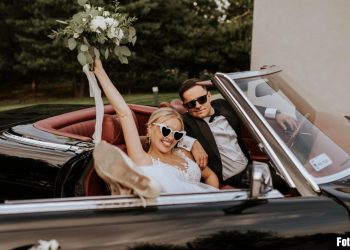 Julita i Mateusz. Gratulujemy!