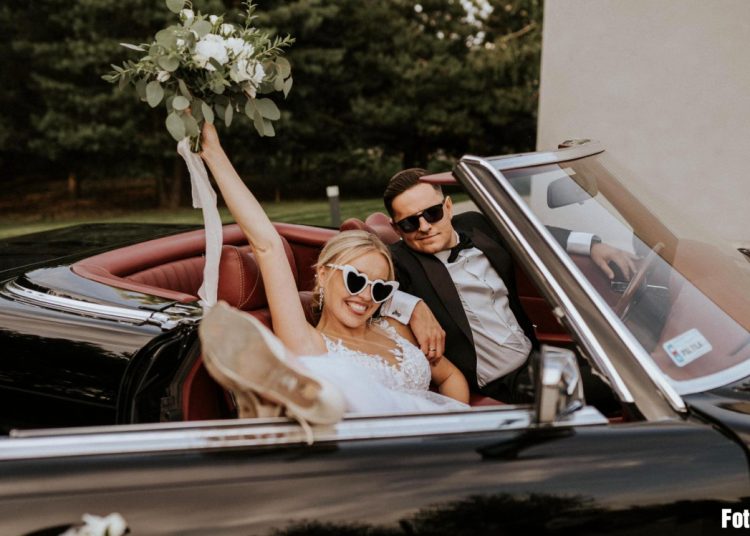 Julita i Mateusz. Gratulujemy!