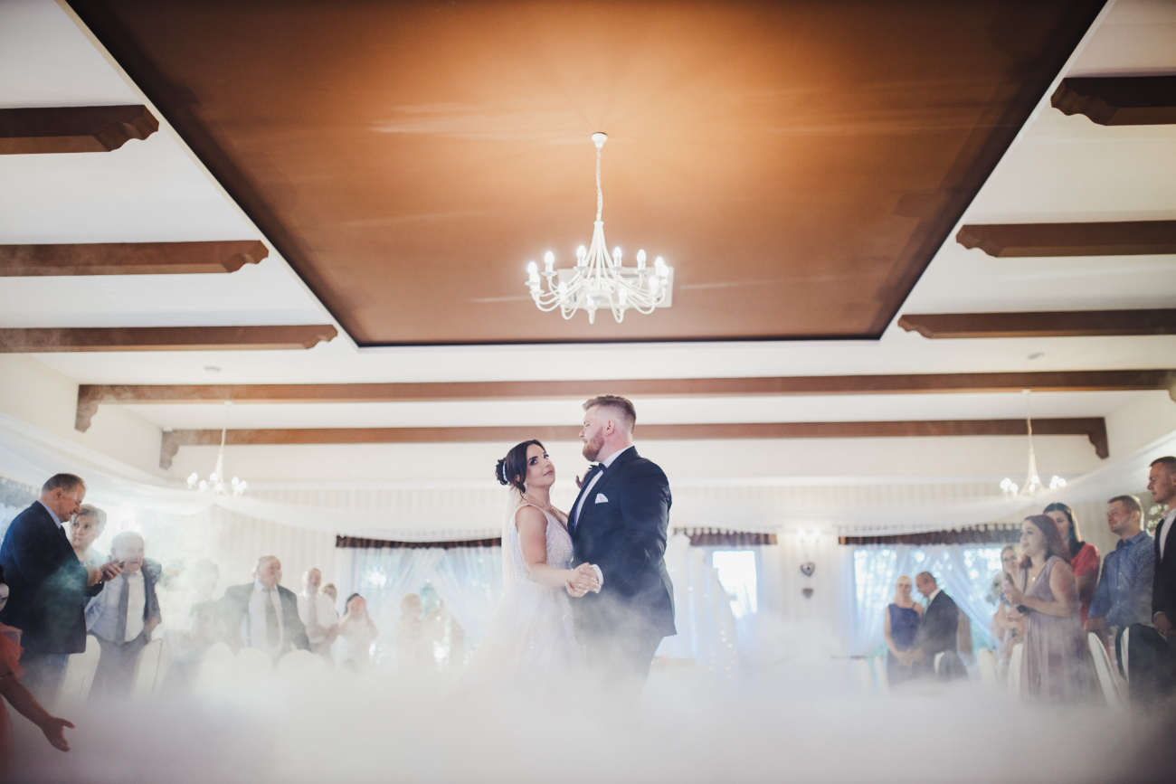 Martyna i Bartosz. Wszystkiego najlepszego!