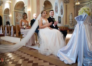 Natalia i Maciej. Samych pięknych dni!