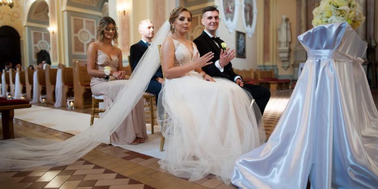 Natalia i Maciej. Samych pięknych dni!