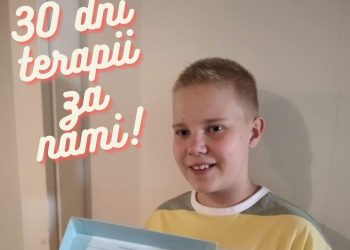 Miłosz dostał leki, czuje się świetnie