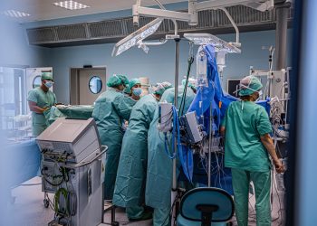 Kolejna trudna operacja w Słupcy zakończona sukcesem