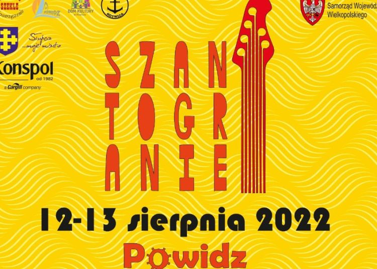 Szantogranie już w najbliższy weekend