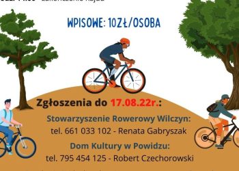 Sobota na rowerze Anastazewo-Powidz