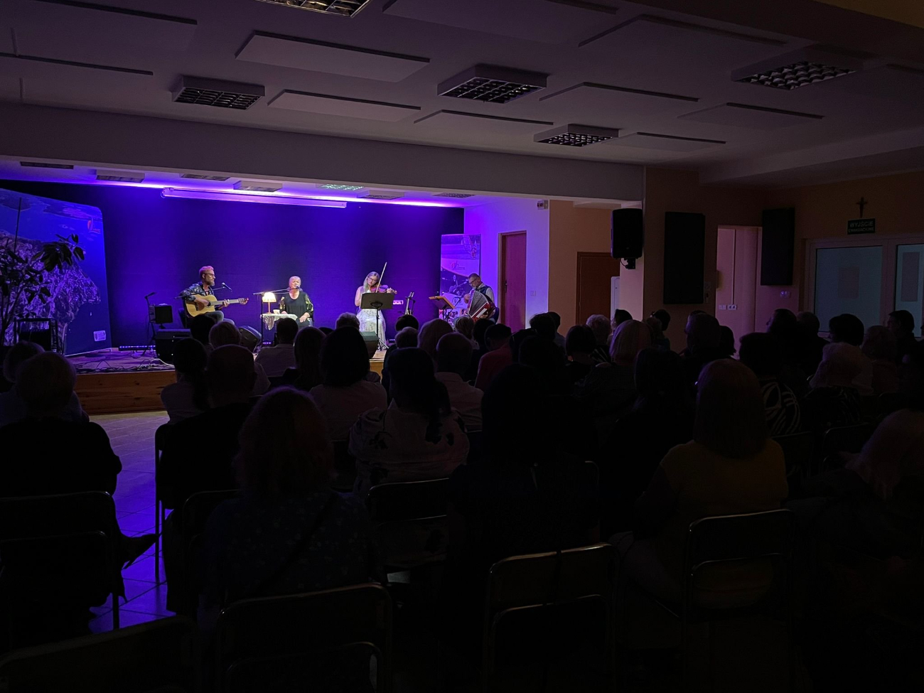 Celińska zaprosiła na muzyczną ucztę