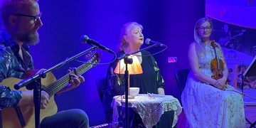 Celińska zaprosiła na muzyczną ucztę