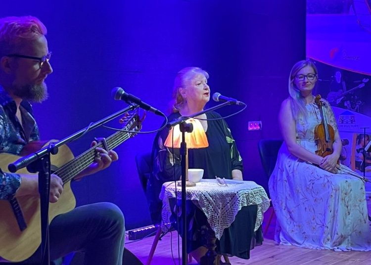 Celińska zaprosiła na muzyczną ucztę