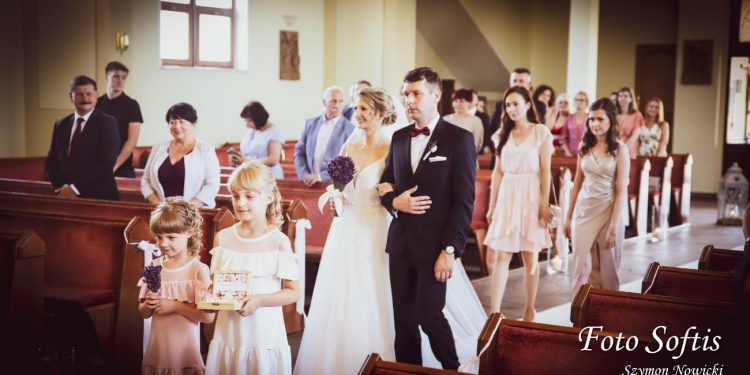 Agnieszka i Tomasz. Samych pięknych dni!