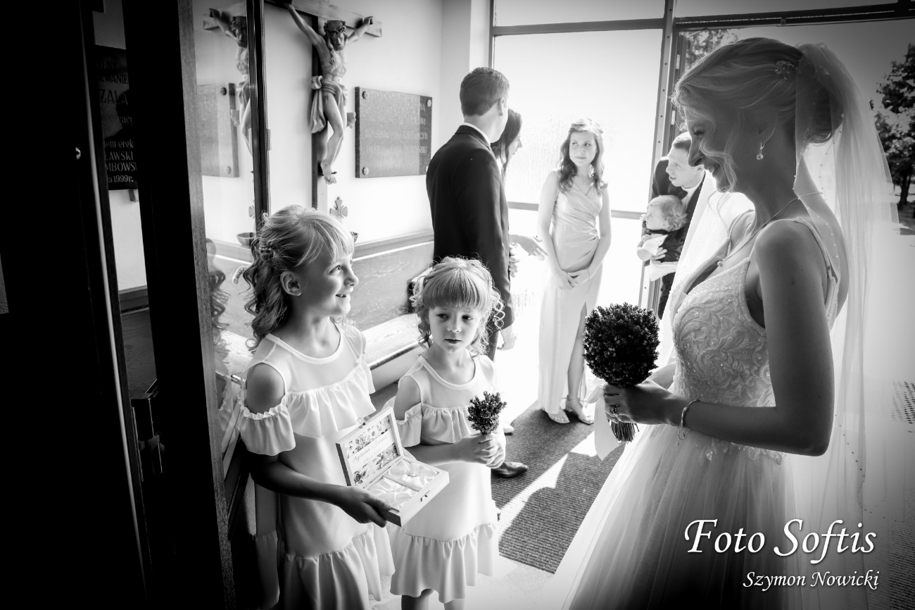 Agnieszka i Tomasz. Samych pięknych dni!