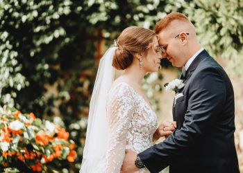 Julia i Patryk. Samych pięknych dni!