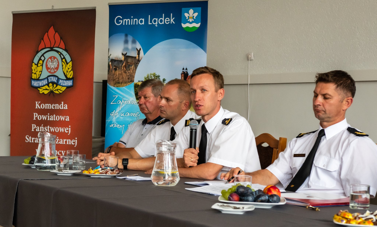 Oficjalnie odebrali gratulacje za olimpijski sukces