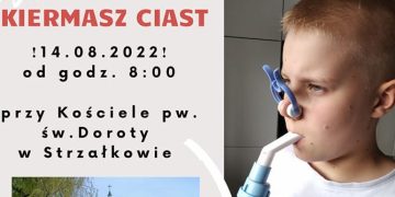 Kolejny kiermasz dla Miłosza