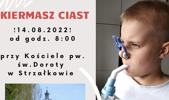 Kolejny kiermasz dla Miłosza