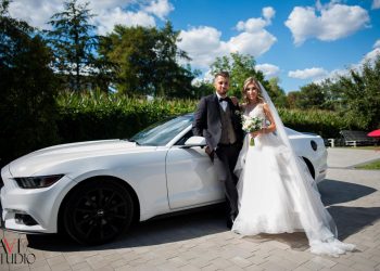 Weronika i Krzysztof. Gratulujemy!