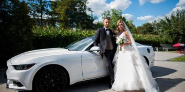 Weronika i Krzysztof. Gratulujemy!