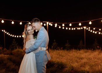 Sylwia i Jakub. Wszystkiego, co najlepsze!