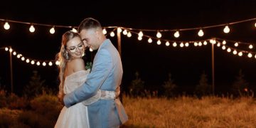 Sylwia i Jakub. Wszystkiego, co najlepsze!